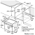Bosch HBT278BB0, Einbau-Backofen mit Pyrolyse-Selbstreinigung, Versenkknebel, SoftClose
