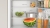 Bosch KIL32NSE0 Einbau-Kühlschrank+Gefrierfach, 102.5 x 56 cm, Schleppscharnier, Multi Box XXL Eco AirFlow