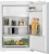 Siemens KI22L2FE1 Einbau-Kühlschrank mit Gefrierfach 88cm Nische LED superCooling