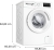 Bosch WAN282A3 Waschmaschine, Frontlader 7 kg 1400 Umin Eco Silence Drive, Hygiene Plus Nachlegefunktion