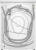 Bosch WAN282A3 Waschmaschine, Frontlader 7 kg 1400 Umin Eco Silence Drive, Hygiene Plus Nachlegefunktion