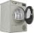 Bosch WTH85VX3 Wärmepumpentrockner 8 kg Silber-inox EasyClean, Auto Dry, Touch-Control, SensitiveDrying