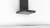 Bosch DWB66BC60 Wandesse 60 cm Schwarz, LED Beleuchtung, Umluftzubehör bitte separat bestellen