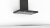 Bosch DWB96BC60 Wandesse 90 cm Schwarz, LED Beleuchtung, Umluftzubehör nicht enthalten