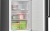 Bosch KGN36VXCT Freistehende Kühl-Gefrier-Kombination 186 x 60 cm Edelstahl schwarz NoFrost, VitaFresh