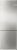 Bosch KGN492IDF Freistehende Kühl-Gefrier-Kombination 203 x 70 cm Edelstahl (mit Antifingerprint)