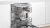 Bosch SBH6TCX01E Vollintegrierter Geschirrspüler 60 cm XXL PerfectDry, MaxFlexKörbe, Intelligent Programm