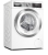 Bosch WAV28E94 EXCLUSIV (MK) HomeProfessional Waschmaschine, Frontlader 9 kg 1400 U/min, 4D WashSystem