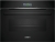 Siemens CB734G1B1 Kompatkbackofen 45 cm TFT-Full-Touchdisplay HomeConnect cookControlPlus ecoClean