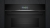 Siemens CM724G1B1 Einbau Backofen mit Mikrowelle 45 cm TFT-Full-Touchdisplay HomeConnect humidClean