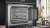 Siemens CD714GXB1 Einbau Dampfgarer 45 cm TFT-Full-Touchdisplay HomeConnect cookControlPlus