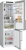 Siemens KG39NAIAT Freistehende Kühl-Gefrier-Kombination hyperFresh, NoFrost, freezerLight, BottleCooler