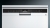 Siemens SN23HW00ME Freistehender Geschirrspüler 60 cm weiss, varioSpeed Plus, Home Connect