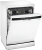 Siemens SN23HW00ME Freistehender Geschirrspüler 60 cm weiss, varioSpeed Plus, Home Connect
