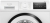 Siemens WM14N123 Waschmaschine, Frontlader 7 kg 1400 U/min. , speedPack L, Outdoor-Programm, iQdrive