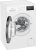 Siemens WM14N123 Waschmaschine, Frontlader 7 kg 1400 U/min. , speedPack L, Outdoor-Programm, iQdrive