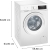 Siemens WN34A141 Waschtrockner 9/5 kg 1400 U/min. autoDry-Technologie, speedPack L, Wash & Dry 60'