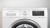 Siemens WU14UT70 Waschmaschine, unterbaufähig - Frontlader 8 kg 1400 U/min., speedPack L, Outdoor-Programm