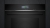 Siemens HB736G1B1 Einbau Backofen 60 cm, Schwarz, Edelstahl, TFT Touchdisplay, Backofenassistent, ecoClean