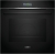 Siemens HB772G1B1 Einbau-Backofen 60 cm Schwarz, 3D Heißluft, TFT TpuchDisplay, Pizzastufe, Coolstart