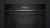 Siemens HB772G1B1 Einbau-Backofen 60 cm Schwarz, 3D Heißluft, TFT TpuchDisplay, Pizzastufe, Coolstart