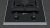 Neff N23TS29N0 Gaskochfeld 30 cm Designrahmen FlameSelect
