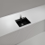 Schock Mono N-100-U Night (MONN100UNGT) Unterschrank 60 cm Unterbau CRISTADUR® Green Line