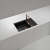 Schock Tia D-100LS-U Stone (TIAD100LSUSTO) Unterschrank 60 cm Unterbau CRISTADUR®