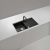 Schock Toledo D-100-U Stone (TOLD100USTO) Unterschrank 50 cm Unterbau CRISTADUR®