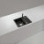 Schock Toledo D-100XS-A Stone (TOLD100XSASTO) Unterschrank 45 cm Aufliegend CRISTADUR®