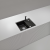 Schock Toledo D-100XS-U Stone (TOLD100XSUSTO) Unterschrank 45 cm Unterbau CRISTADUR®