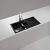 Schock Waterfall D-150-A Puro (WATD150APUR1) Unterschrank 60 cm Aufliegend CRISTADUR®