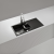 Schock Waterfall D-150-A Stone (WATD150ASTO1) Unterschrank 60 cm Aufliegend CRISTADUR®