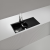 Schock Waterfall D-150-U Puro (WATD150UPUR1) Unterschrank 60 cm Unterbau CRISTADUR®