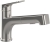 Villeroy & Boch 92810006 Junis Shower matt Black Küchenarmatur, Schlauchbrause , Strahlartenwechsel