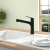 Villeroy & Boch 92820006 Junis Sky Shower Matt Black Küchenarmaturen mit Schlauchbrause