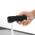 Villeroy & Boch 92820006 Junis Sky Shower Matt Black Küchenarmaturen mit Schlauchbrause