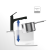 Villeroy & Boch 92820006 Junis Sky Shower Matt Black Küchenarmaturen mit Schlauchbrause