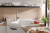 Villeroy & Boch 96970106 Steel Shower matt Black mit Schlauchbrause 360° Schwenkbereich