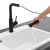 Villeroy & Boch 92850006 Subway Style Shower matt Black Schlauchbrause
