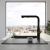 Villeroy & Boch 92850006 Subway Style Shower matt Black Schlauchbrause
