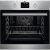 AEG BPB335060M Backofen Pyrolyse SurroundCook