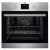 AEG BPB335060M Backofen Pyrolyse SurroundCook