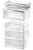 Bosch KGN49LBCF Freistehende Kühl-Gefrier-Kombination 70cm, NoFrost, VitaFresh XXL, Flex Interior EEK;C