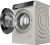Bosch WGB2560X0, Waschmaschine, Frontlader 10kg 1600U/min silber EEK: A