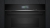 Siemens HS736G1B1 Einbau-Dampfbackofen, Schwarz, Edelstahl 4D Heißluft, coolStart, ecoClean EEK:A+