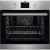 AEG AEG BPB355060M Dampfbackofen mit SteamBake / Pyrolyse ,Touch-Bedienung