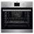 AEG AEG BPB355060M Dampfbackofen mit SteamBake / Pyrolyse ,Touch-Bedienung