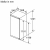 Neff KI2423DD1 Einbau-Kühlschrank mit Gefrierfach 122,5 x 56 cm Flachscharnier mit Softeinzug EEK:D