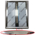 AEG DCE5960HM *B-Ware 25029*